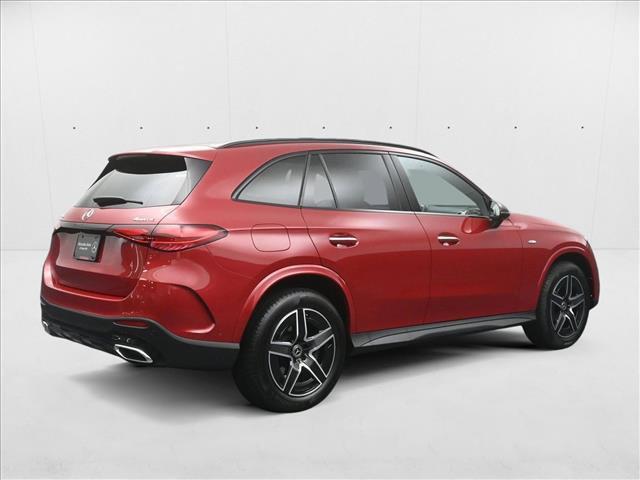 used 2025 Mercedes-Benz GLC 350e car, priced at $63,990