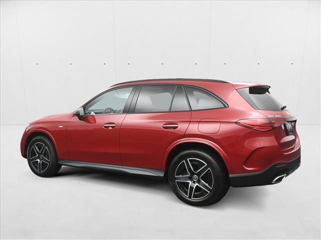 used 2025 Mercedes-Benz GLC 350e car, priced at $63,990