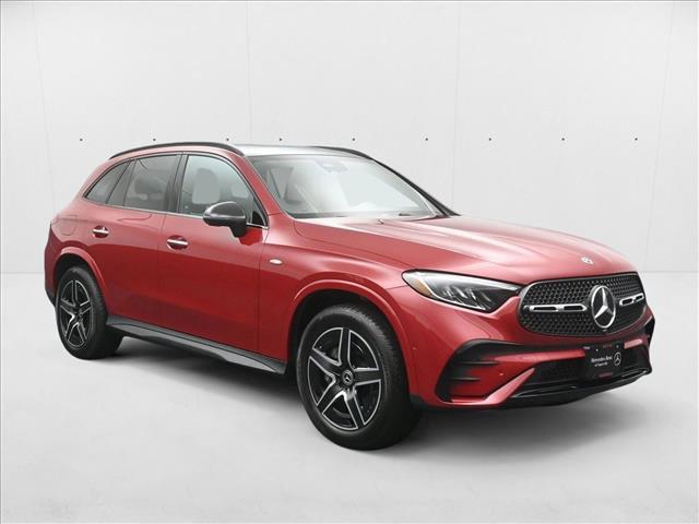 used 2025 Mercedes-Benz GLC 350e car, priced at $63,990