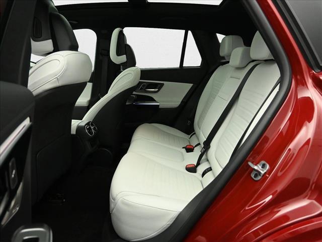 used 2025 Mercedes-Benz GLC 350e car, priced at $63,990