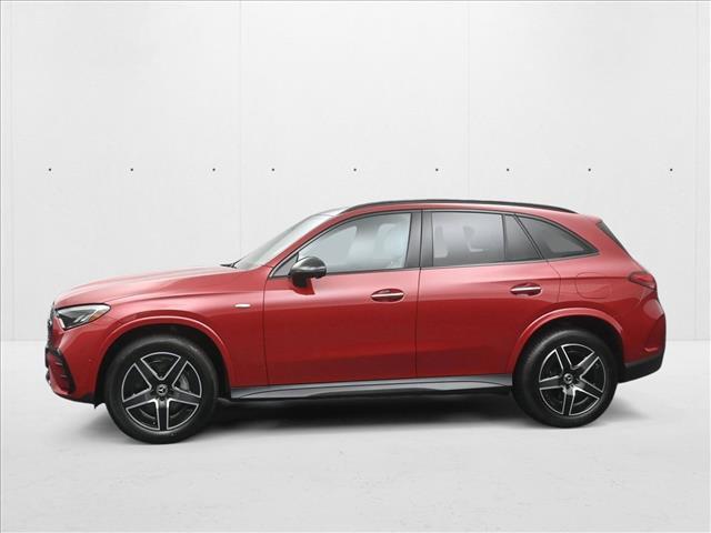 used 2025 Mercedes-Benz GLC 350e car, priced at $63,990