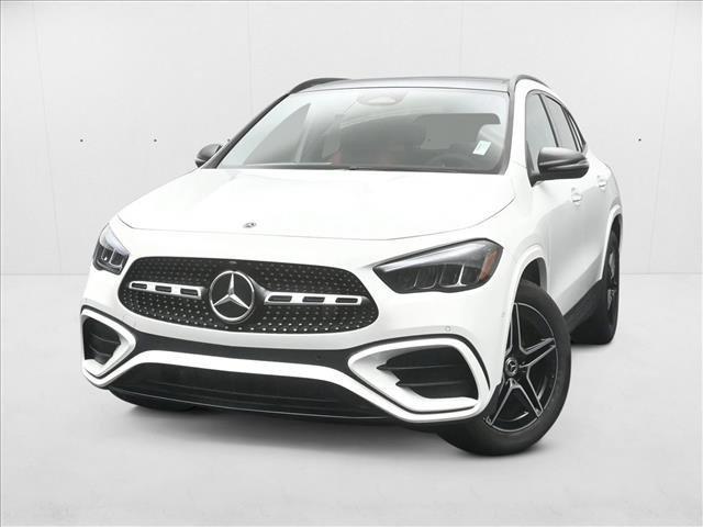 new 2026 Mercedes-Benz GLA 250 car, priced at $56,335