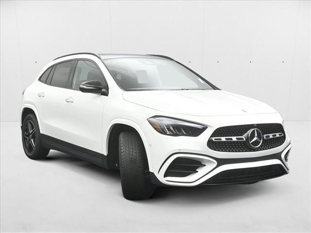 new 2026 Mercedes-Benz GLA 250 car, priced at $56,335