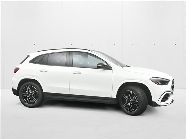 new 2026 Mercedes-Benz GLA 250 car, priced at $56,335