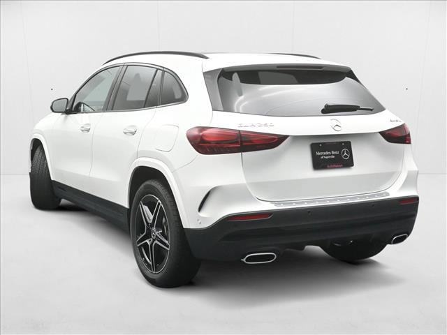 new 2026 Mercedes-Benz GLA 250 car, priced at $56,335