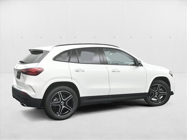 new 2026 Mercedes-Benz GLA 250 car, priced at $56,335