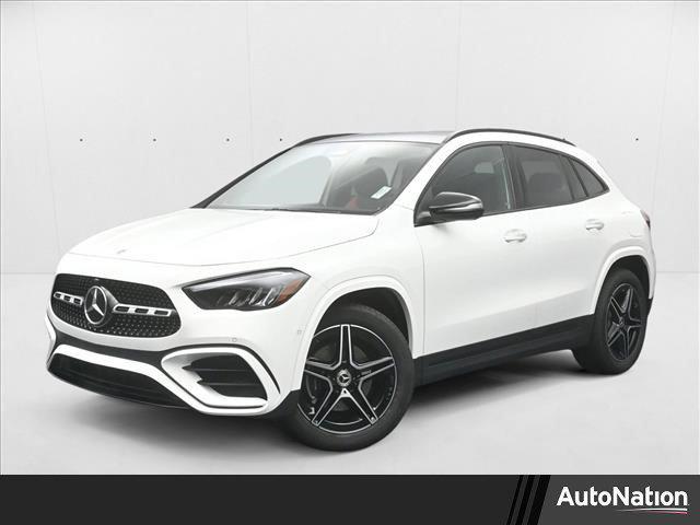 new 2026 Mercedes-Benz GLA 250 car, priced at $56,335