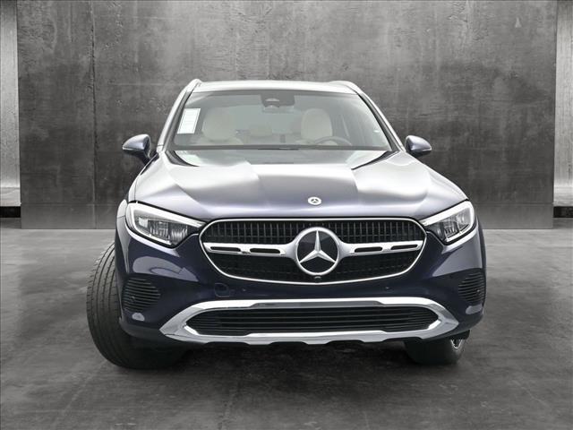 new 2024 Mercedes-Benz GLC 300 car, priced at $56,505