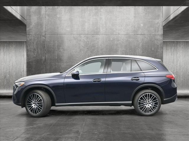 new 2024 Mercedes-Benz GLC 300 car, priced at $56,505