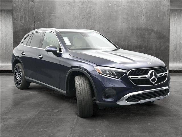 new 2024 Mercedes-Benz GLC 300 car, priced at $56,505