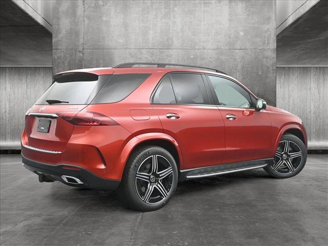 new 2025 Mercedes-Benz GLE 450 car, priced at $88,165