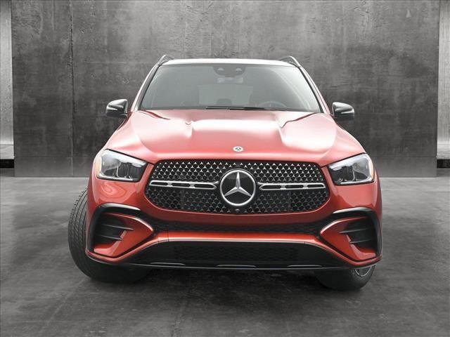 new 2025 Mercedes-Benz GLE 450 car, priced at $88,165