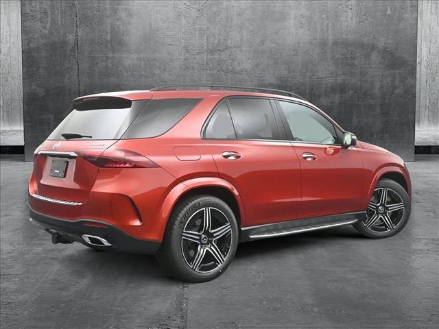 new 2025 Mercedes-Benz GLE 450 car, priced at $88,165