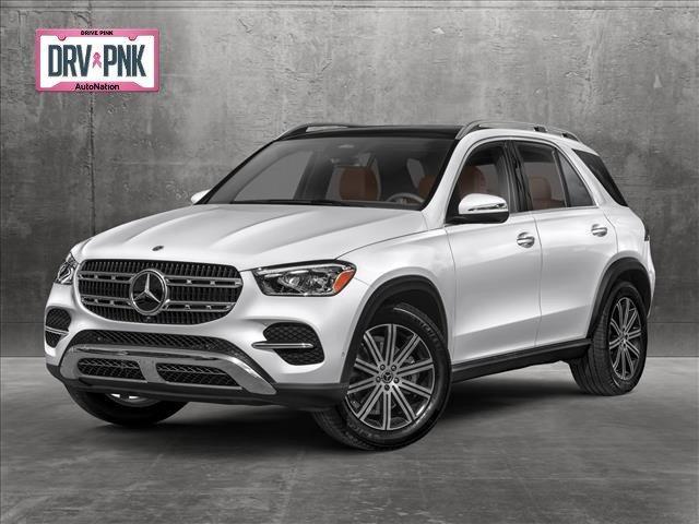 new 2024 Mercedes-Benz GLE 350 car, priced at $74,910