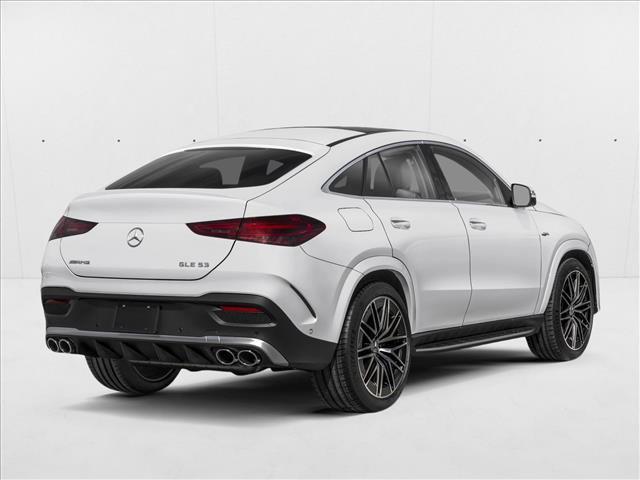new 2026 Mercedes-Benz AMG GLE 53 car, priced at $100,050