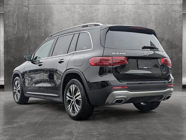 new 2024 Mercedes-Benz GLB 250 car, priced at $53,215