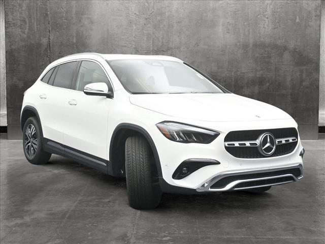 new 2025 Mercedes-Benz GLA 250 car, priced at $48,795