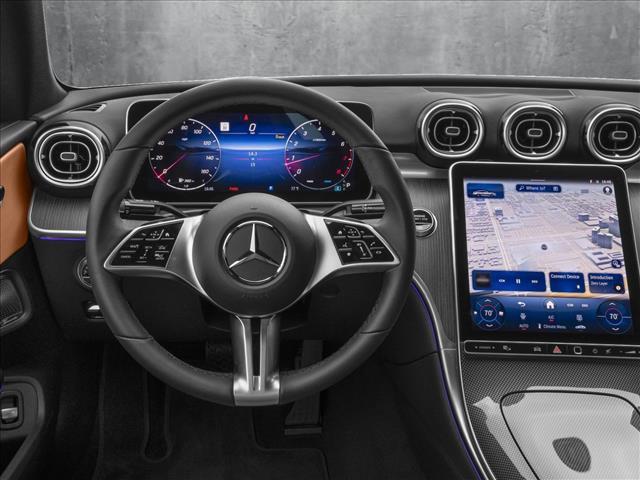 new 2025 Mercedes-Benz CLE 300 car, priced at $63,485
