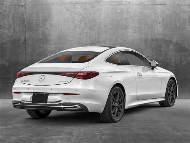 new 2025 Mercedes-Benz CLE 300 car, priced at $63,485