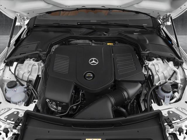 new 2025 Mercedes-Benz CLE 300 car, priced at $63,485