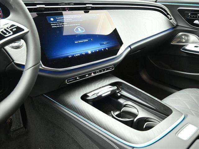 new 2025 Mercedes-Benz E-Class car, priced at $86,465