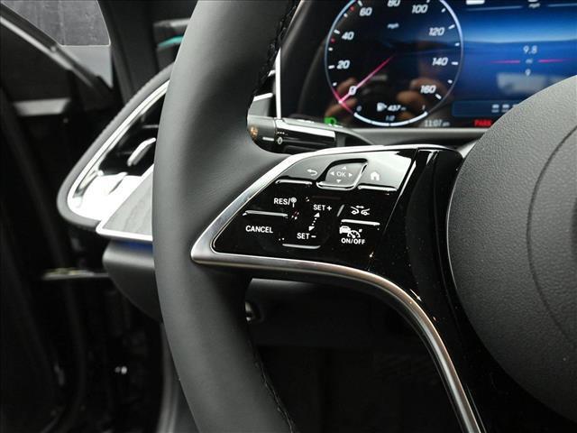 new 2025 Mercedes-Benz E-Class car, priced at $86,465