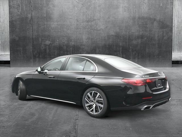new 2025 Mercedes-Benz E-Class car, priced at $86,465