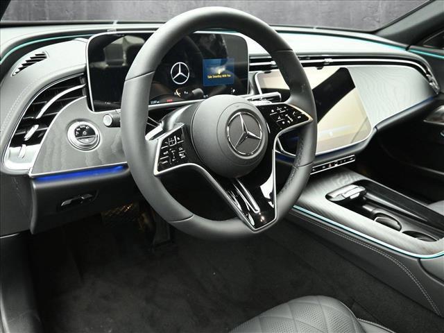 new 2025 Mercedes-Benz E-Class car, priced at $86,465