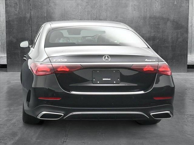 new 2025 Mercedes-Benz E-Class car, priced at $86,465