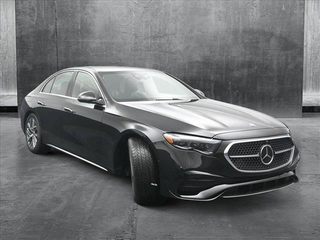 new 2025 Mercedes-Benz E-Class car, priced at $86,465