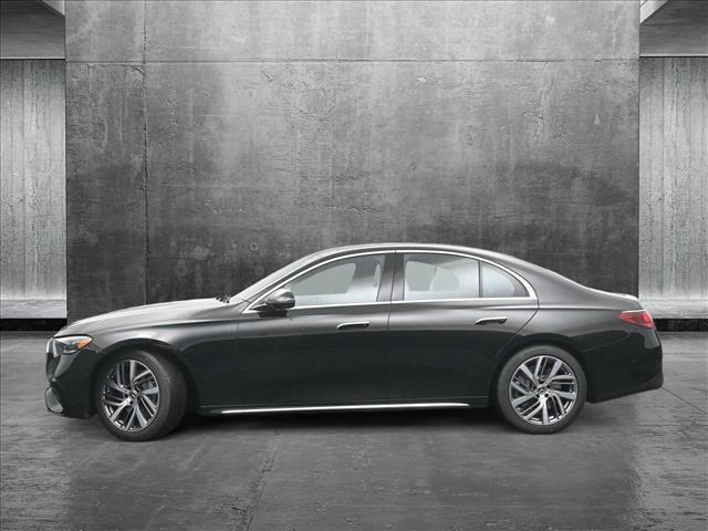 new 2025 Mercedes-Benz E-Class car, priced at $86,465
