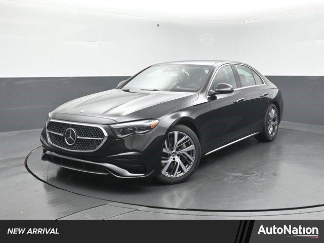 new 2025 Mercedes-Benz E-Class car, priced at $86,465