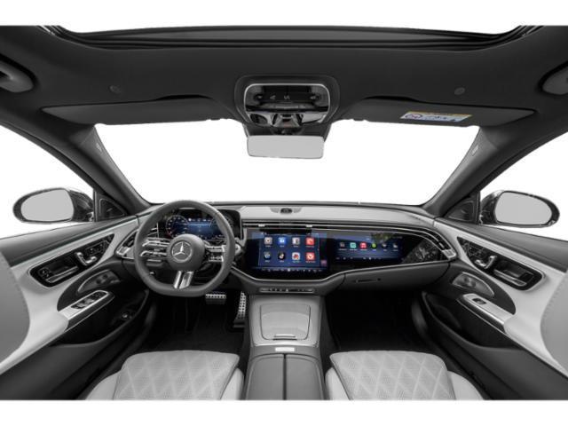 new 2025 Mercedes-Benz E-Class car, priced at $86,465