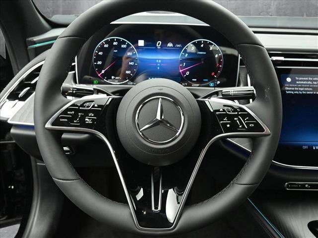 new 2025 Mercedes-Benz E-Class car, priced at $86,465