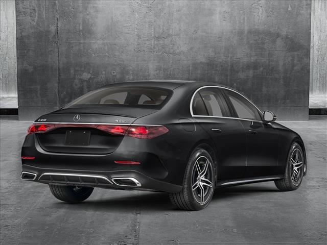 new 2025 Mercedes-Benz E-Class car, priced at $86,465