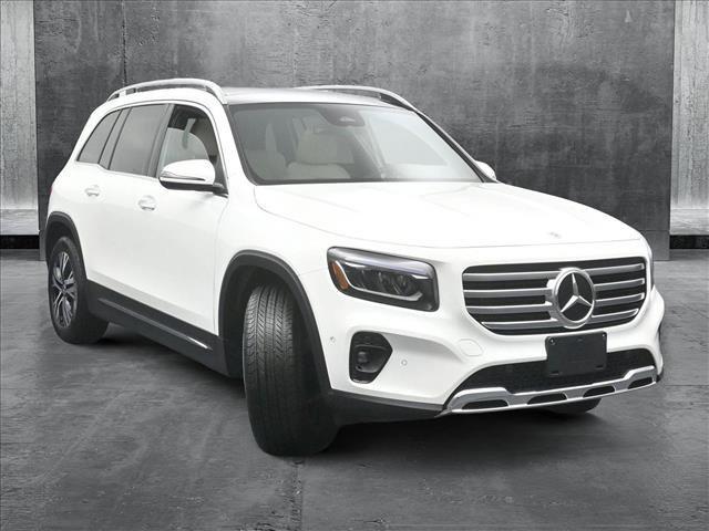 used 2024 Mercedes-Benz GLB 250 car, priced at $44,677