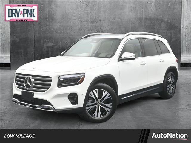 used 2024 Mercedes-Benz GLB 250 car, priced at $44,677