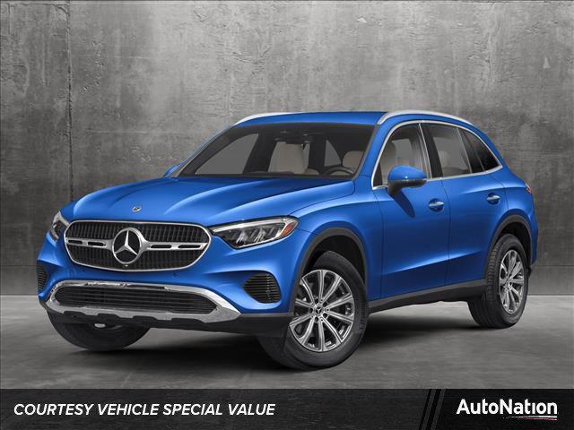 new 2025 Mercedes-Benz GLC 300 car, priced at $62,795
