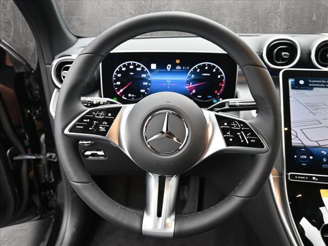 new 2024 Mercedes-Benz GLC 300 car, priced at $57,860