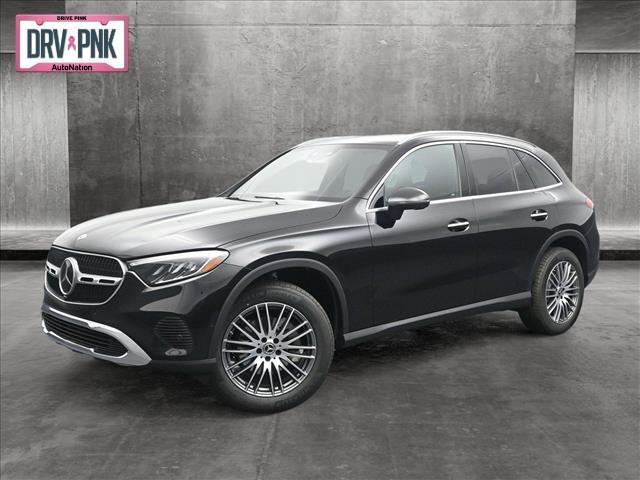 new 2024 Mercedes-Benz GLC 300 car, priced at $57,860