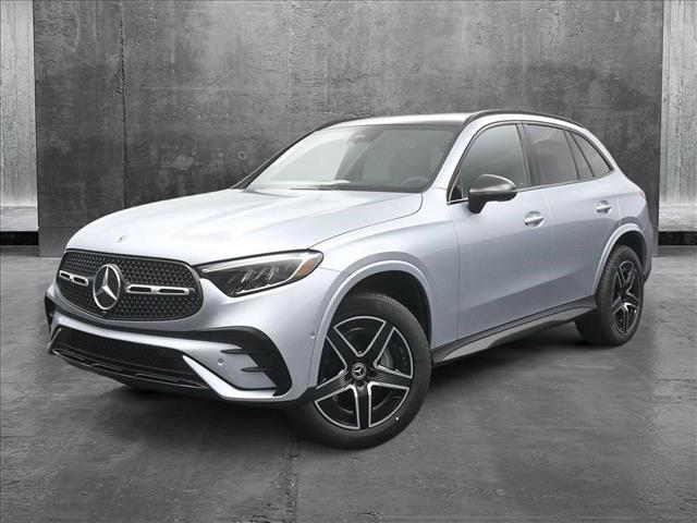 new 2025 Mercedes-Benz GLC 300 car, priced at $64,645