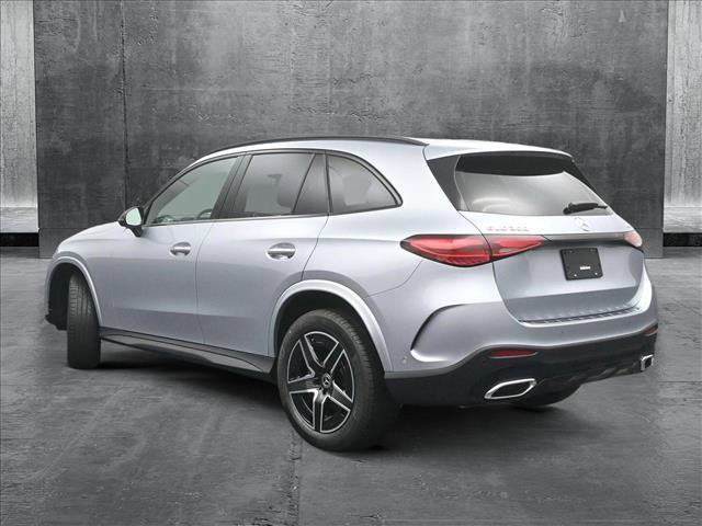 new 2025 Mercedes-Benz GLC 300 car, priced at $64,645