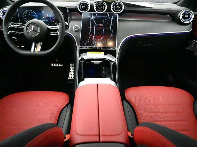 new 2025 Mercedes-Benz GLC 300 car, priced at $64,645