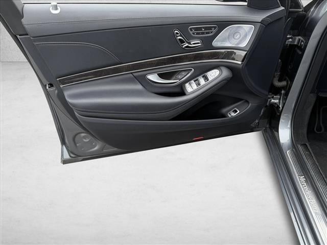 used 2017 Mercedes-Benz S-Class car, priced at $33,990