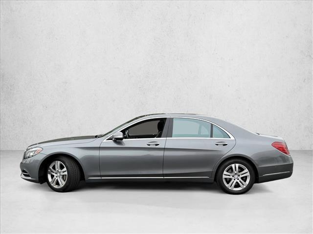 used 2017 Mercedes-Benz S-Class car, priced at $33,990