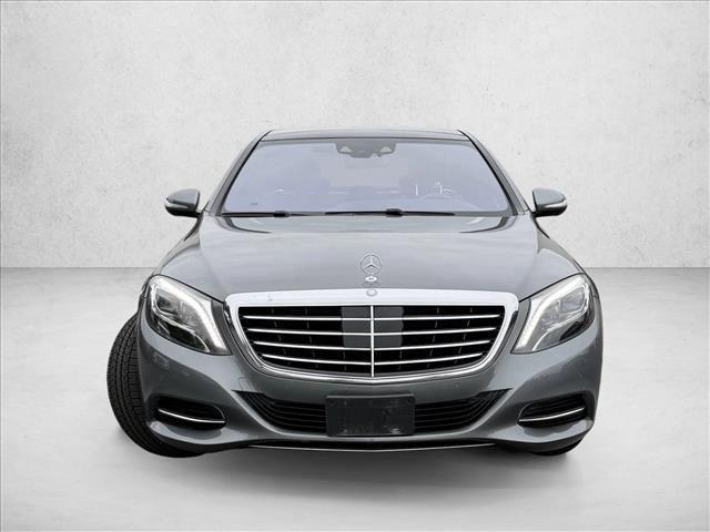 used 2017 Mercedes-Benz S-Class car, priced at $33,990