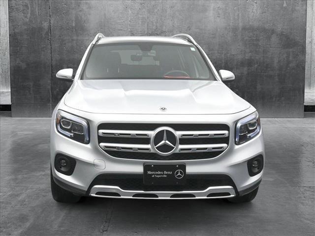 used 2020 Mercedes-Benz GLB 250 car, priced at $23,990