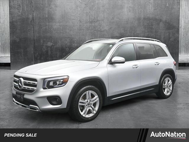 used 2020 Mercedes-Benz GLB 250 car, priced at $23,990