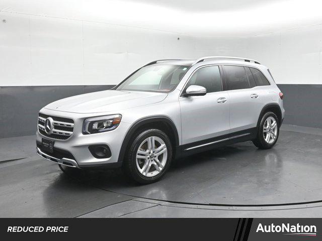 used 2020 Mercedes-Benz GLB 250 car, priced at $23,990
