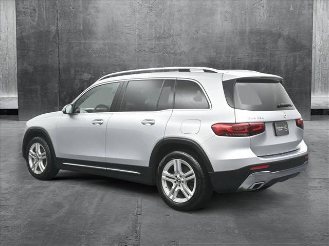 used 2020 Mercedes-Benz GLB 250 car, priced at $23,990